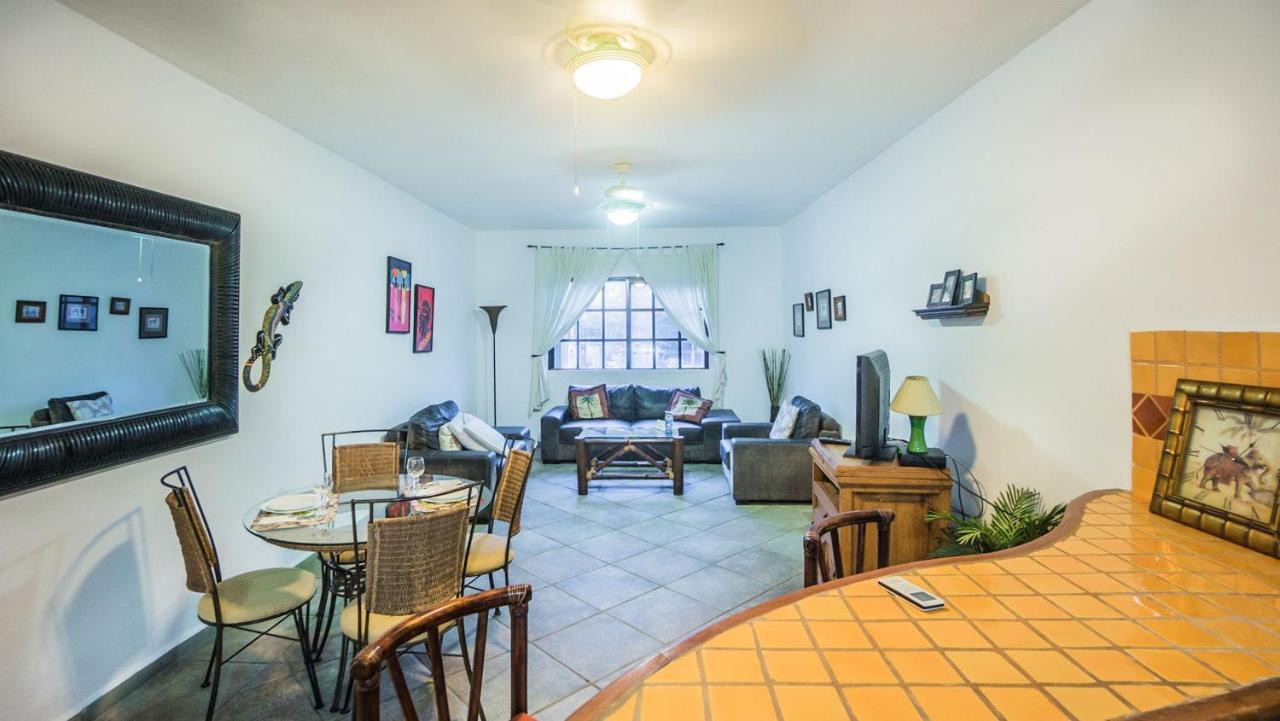 Hacienda San Jose Condo By Bvr Плая-дель-Кармен Экстерьер фото