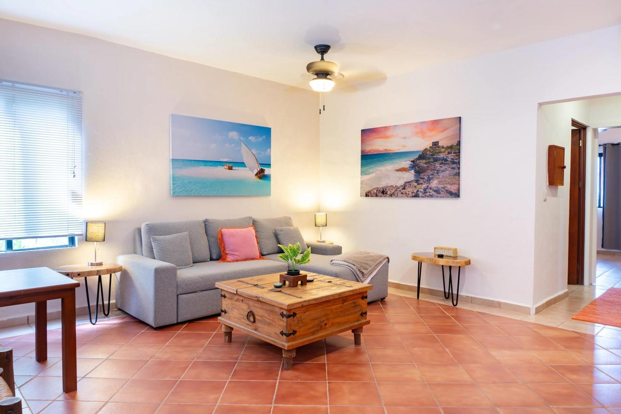 Hacienda San Jose Condo By Bvr Плая-дель-Кармен Экстерьер фото